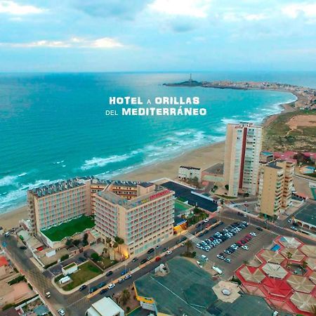 Hotel & Spa Entremares Ла-Манга-дель-Мар-Менор Екстер'єр фото