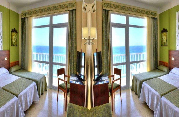Hotel & Spa Entremares Ла-Манга-дель-Мар-Менор Екстер'єр фото