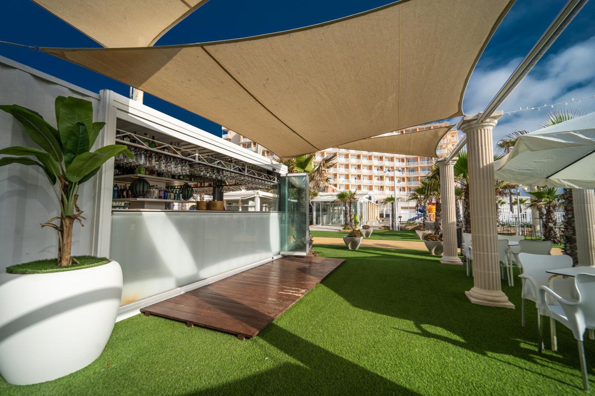 Hotel & Spa Entremares Ла-Манга-дель-Мар-Менор Екстер'єр фото