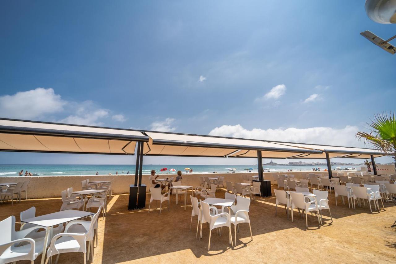 Hotel & Spa Entremares Ла-Манга-дель-Мар-Менор Екстер'єр фото