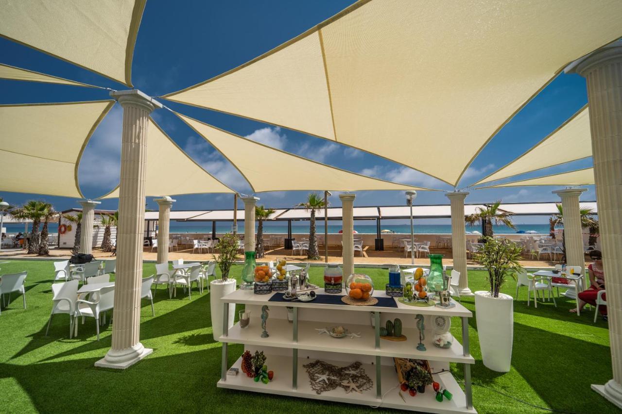 Hotel & Spa Entremares Ла-Манга-дель-Мар-Менор Екстер'єр фото