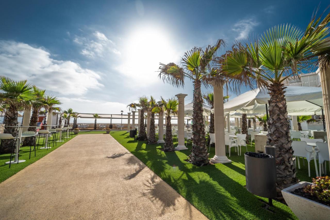 Hotel & Spa Entremares Ла-Манга-дель-Мар-Менор Екстер'єр фото