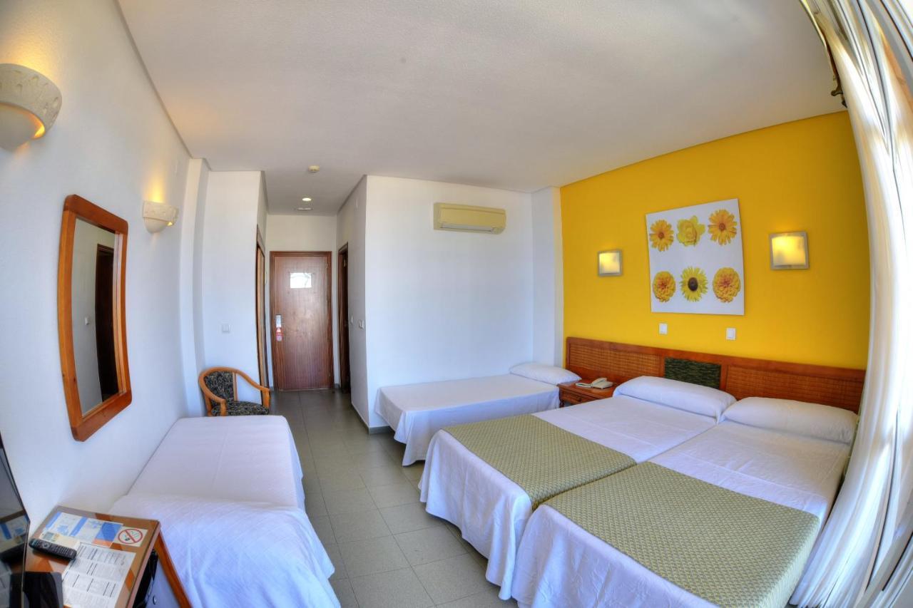 Hotel & Spa Entremares Ла-Манга-дель-Мар-Менор Екстер'єр фото