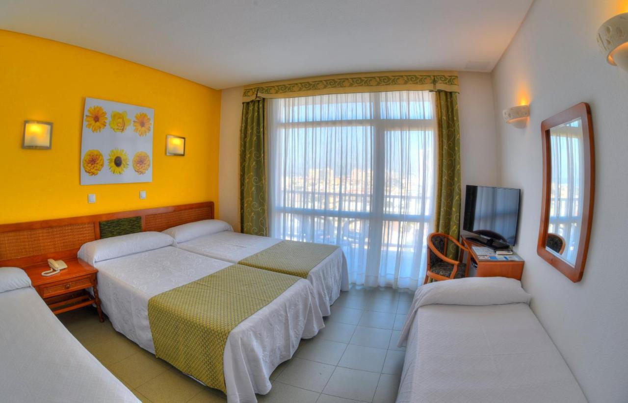 Hotel & Spa Entremares Ла-Манга-дель-Мар-Менор Екстер'єр фото