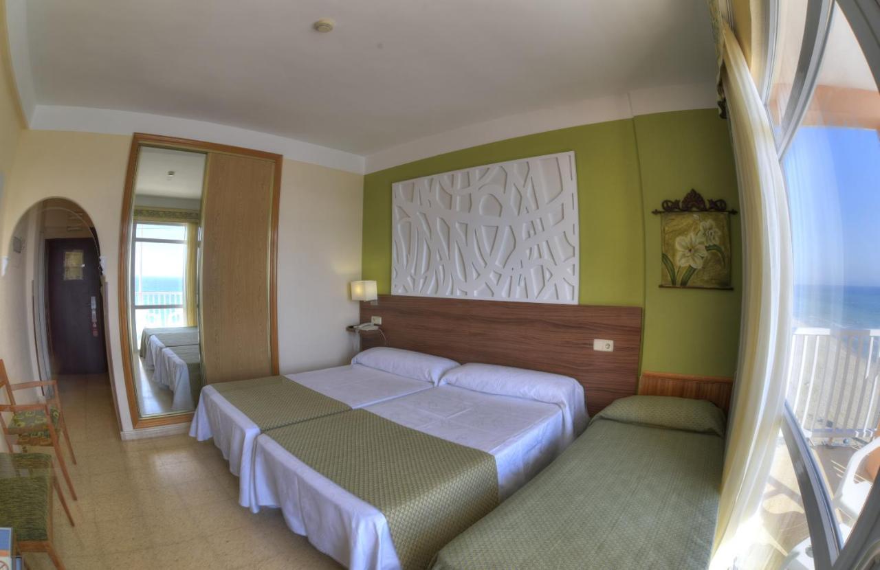 Hotel & Spa Entremares Ла-Манга-дель-Мар-Менор Екстер'єр фото