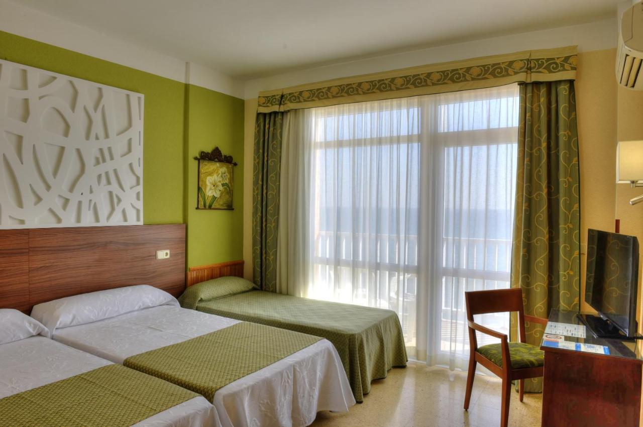 Hotel & Spa Entremares Ла-Манга-дель-Мар-Менор Екстер'єр фото