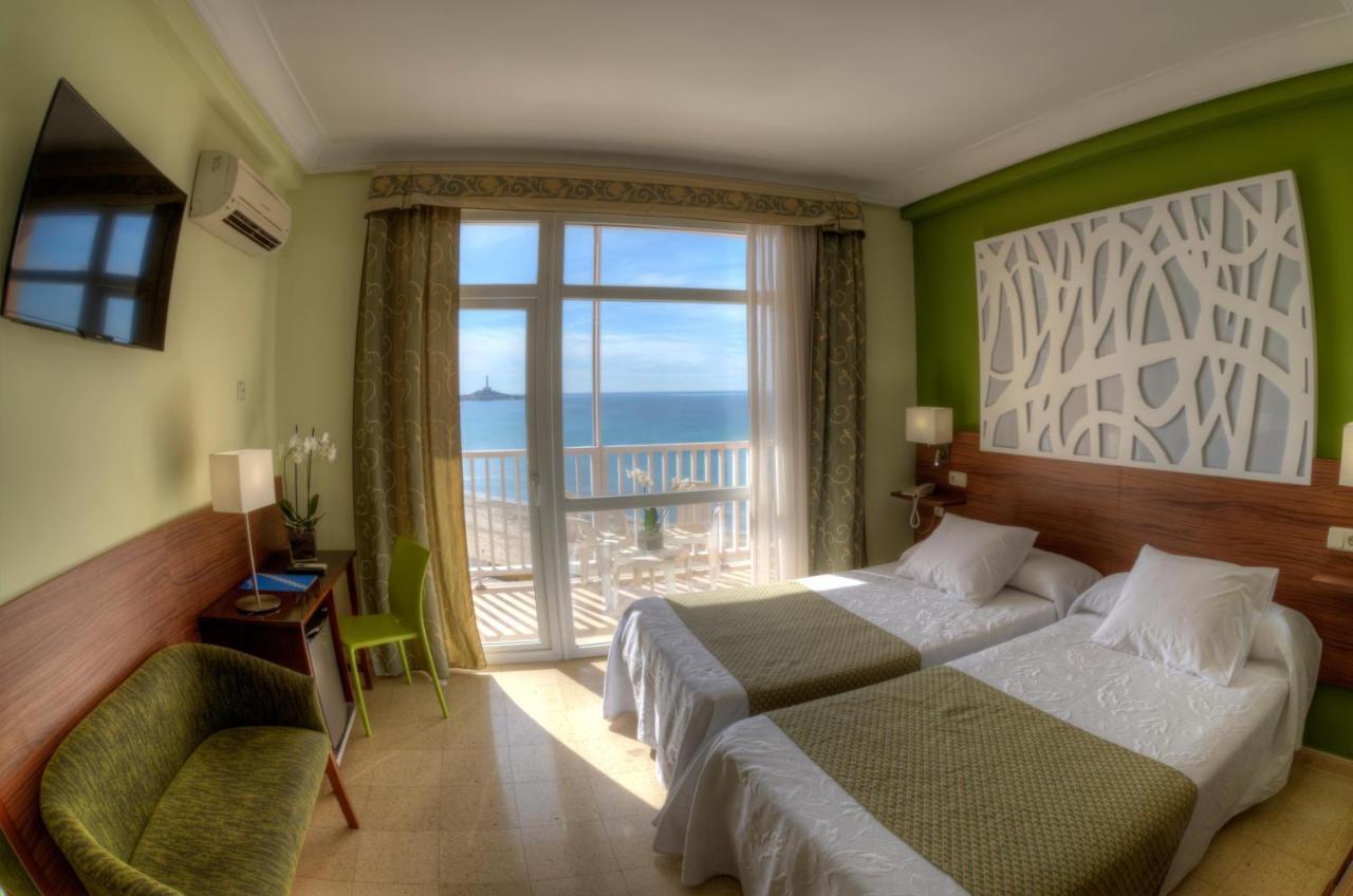 Hotel & Spa Entremares Ла-Манга-дель-Мар-Менор Екстер'єр фото