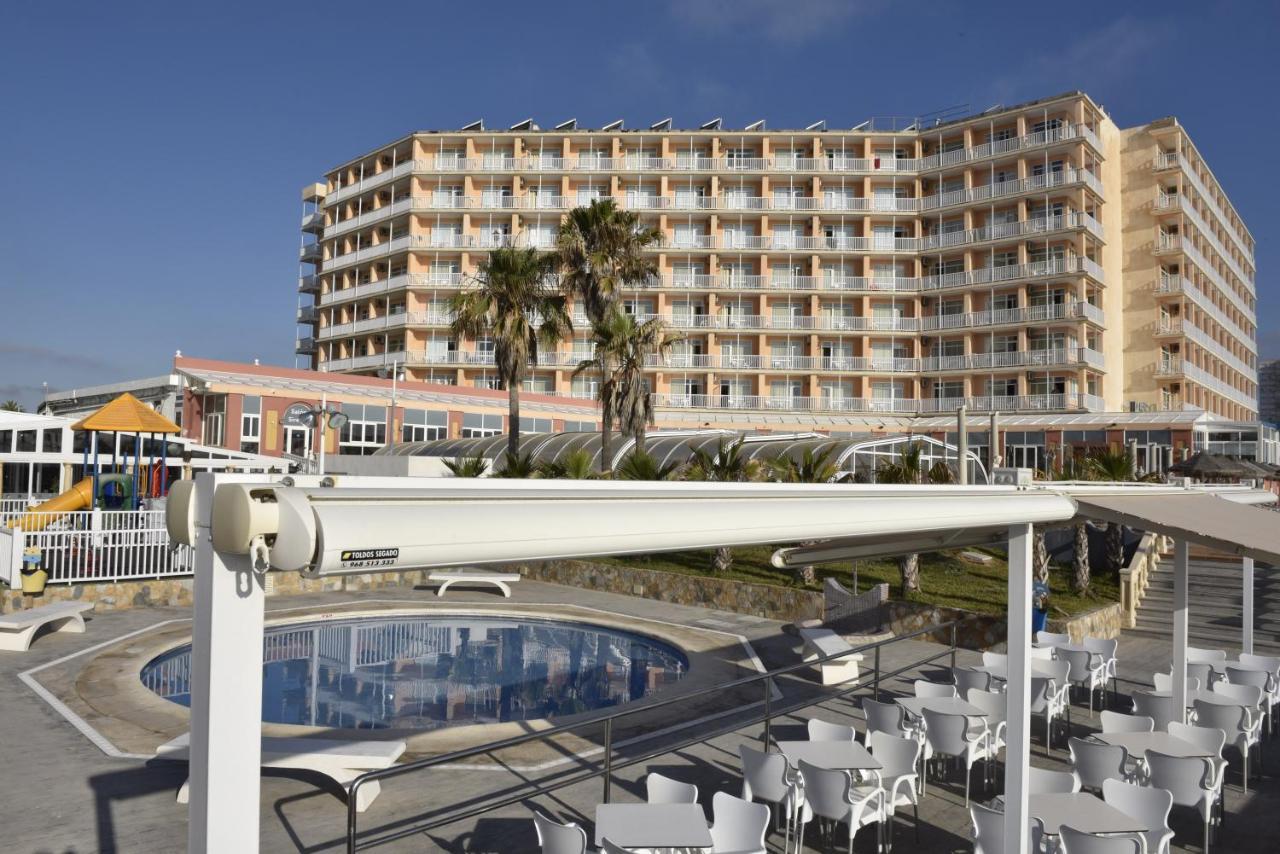 Hotel & Spa Entremares Ла-Манга-дель-Мар-Менор Екстер'єр фото