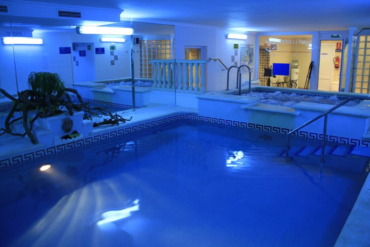 Hotel & Spa Entremares Ла-Манга-дель-Мар-Менор Екстер'єр фото
