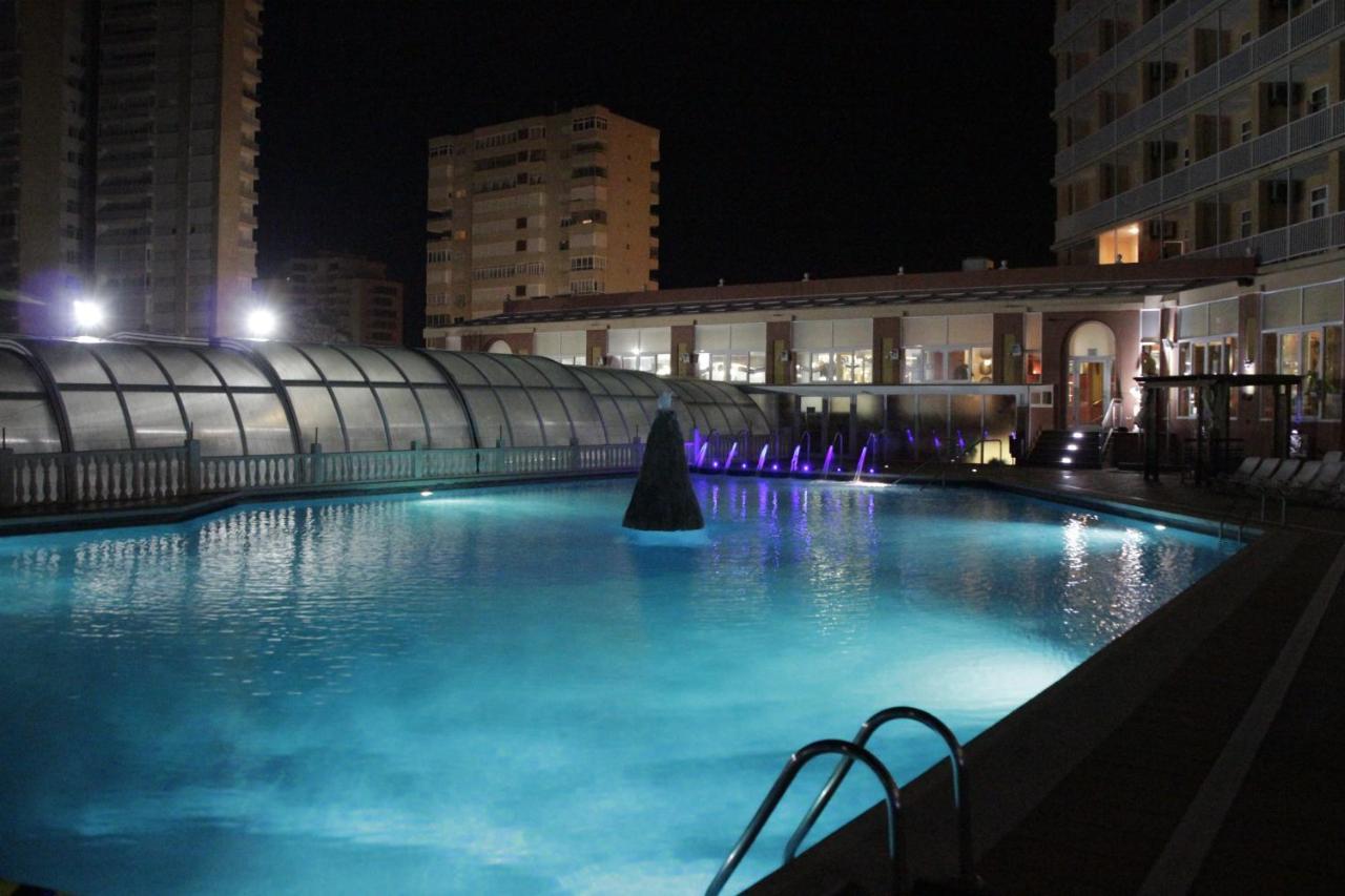 Hotel & Spa Entremares Ла-Манга-дель-Мар-Менор Екстер'єр фото