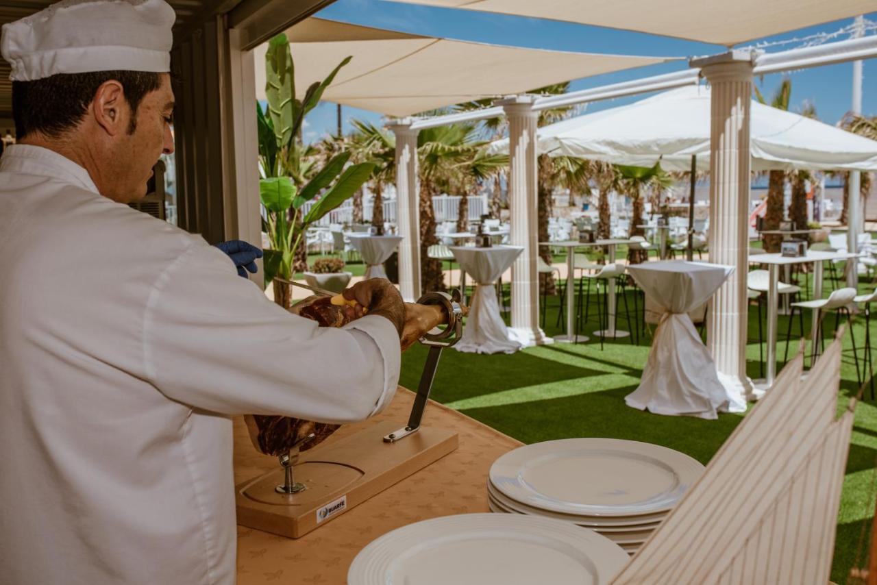 Hotel & Spa Entremares Ла-Манга-дель-Мар-Менор Екстер'єр фото