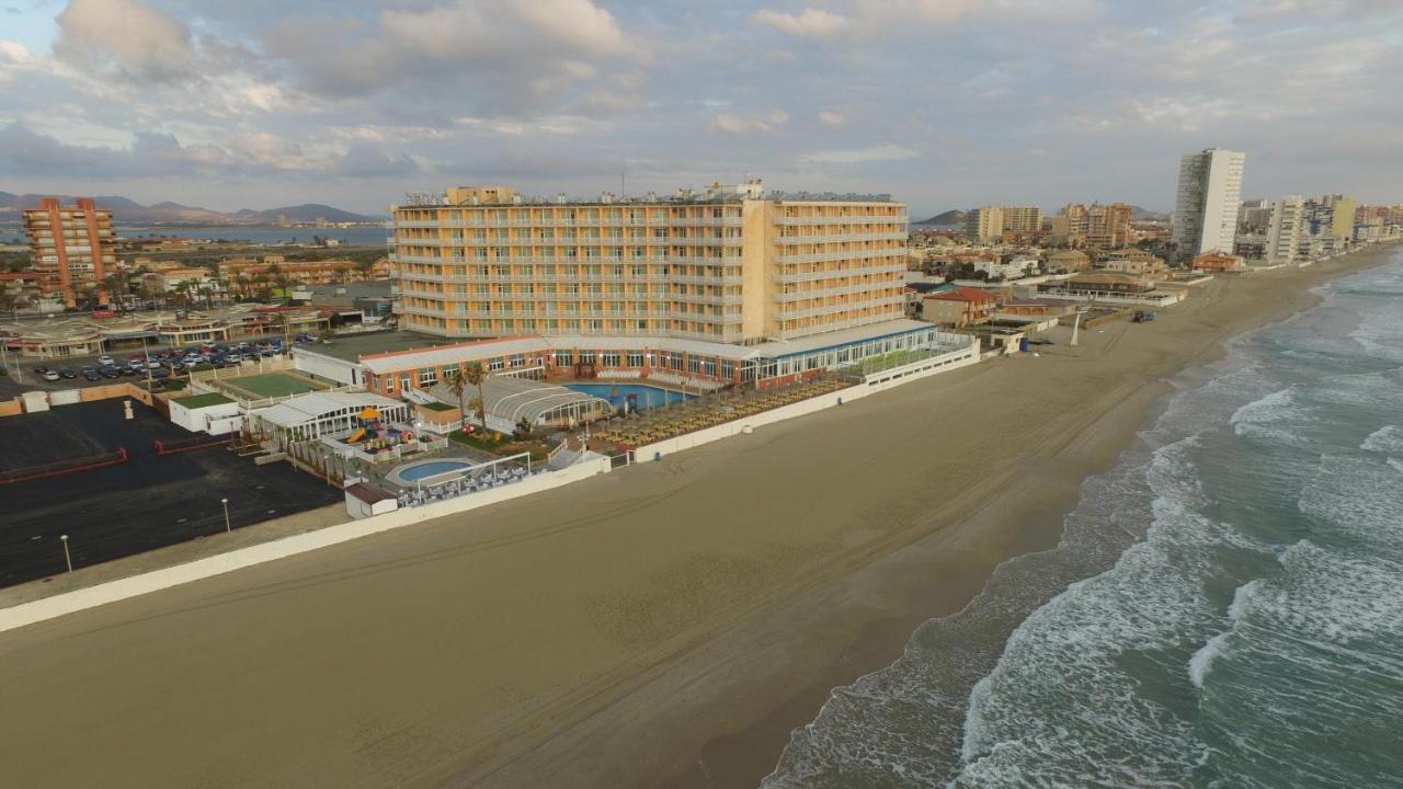 Hotel & Spa Entremares Ла-Манга-дель-Мар-Менор Екстер'єр фото