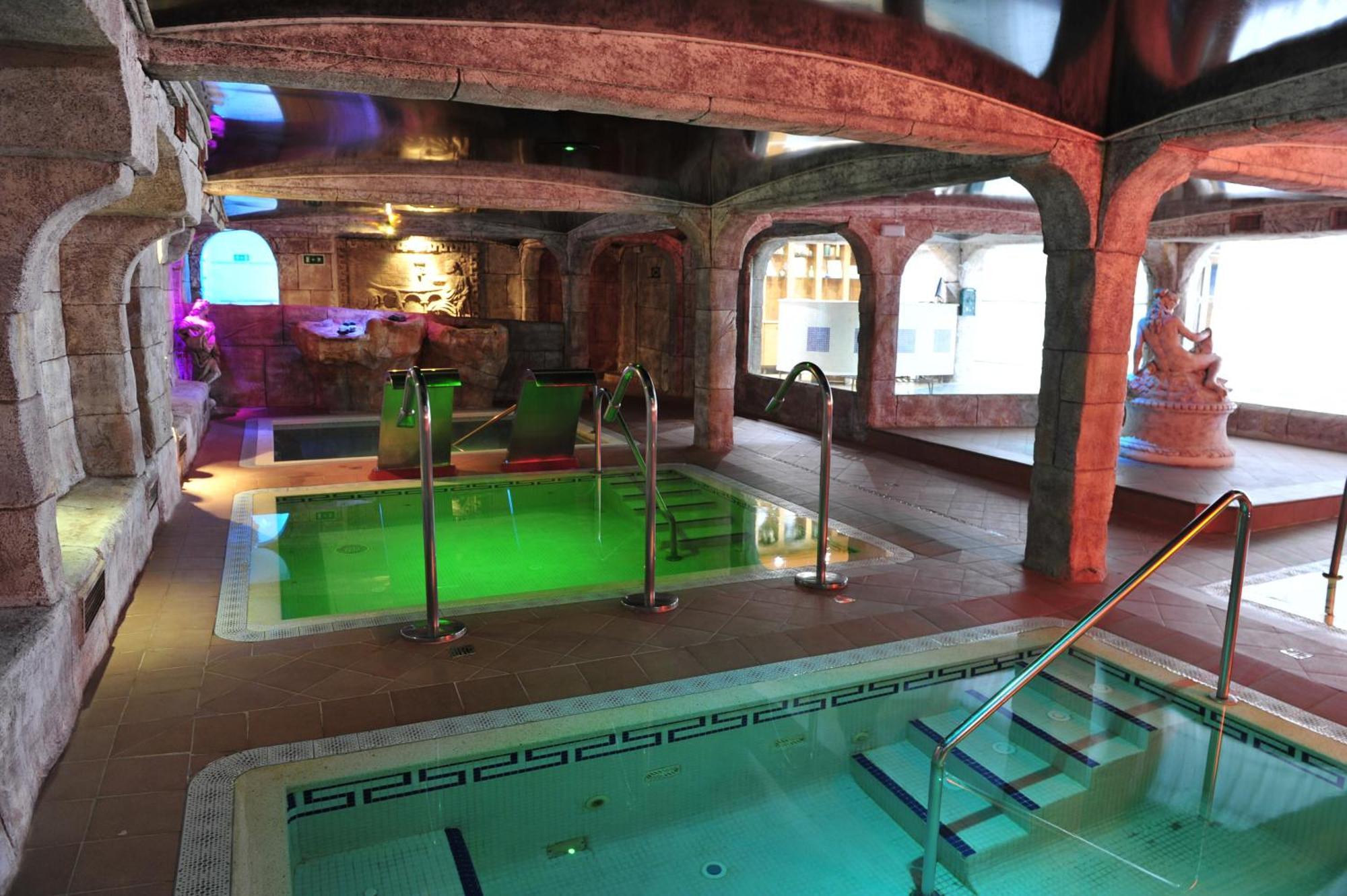 Hotel & Spa Entremares Ла-Манга-дель-Мар-Менор Екстер'єр фото
