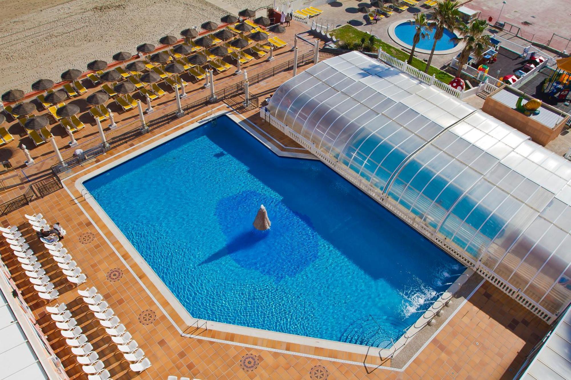 Hotel & Spa Entremares Ла-Манга-дель-Мар-Менор Екстер'єр фото