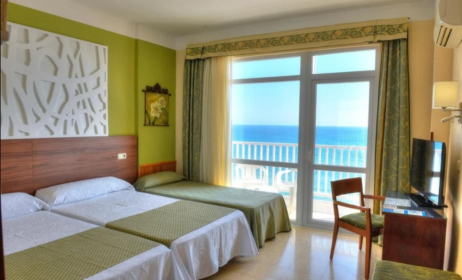 Hotel & Spa Entremares Ла-Манга-дель-Мар-Менор Екстер'єр фото