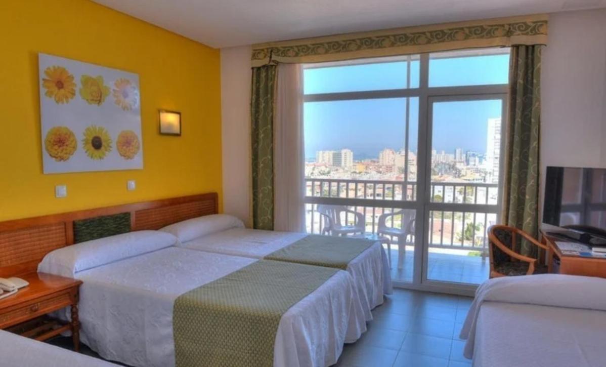 Hotel & Spa Entremares Ла-Манга-дель-Мар-Менор Екстер'єр фото