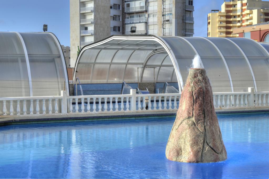 Hotel & Spa Entremares Ла-Манга-дель-Мар-Менор Екстер'єр фото