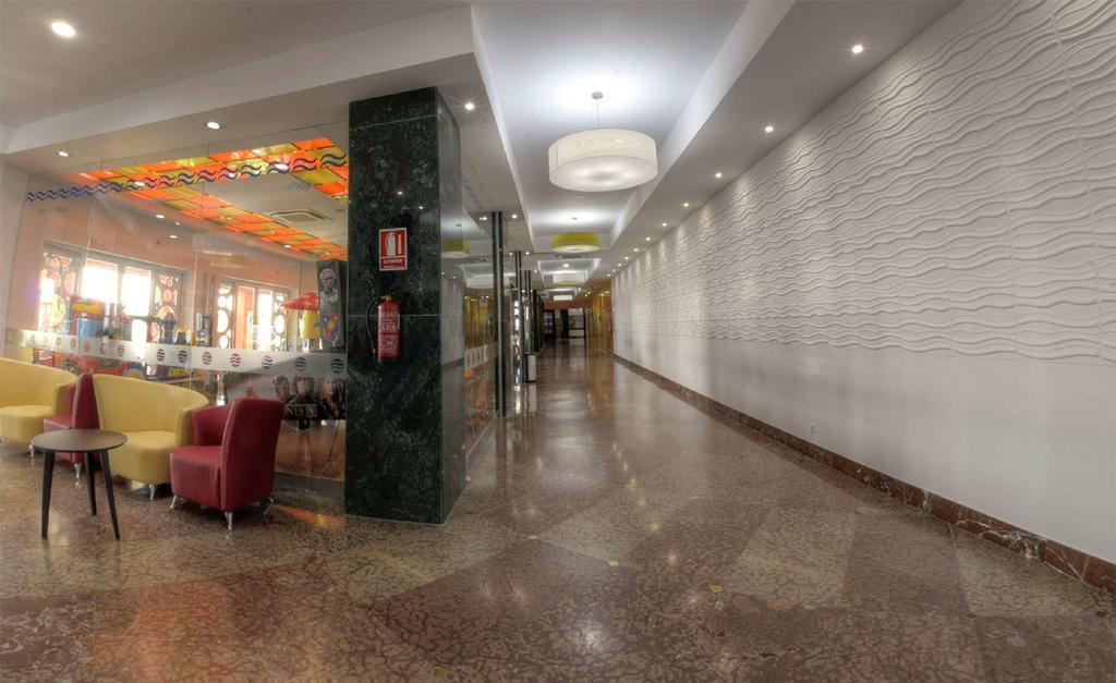 Hotel & Spa Entremares Ла-Манга-дель-Мар-Менор Екстер'єр фото