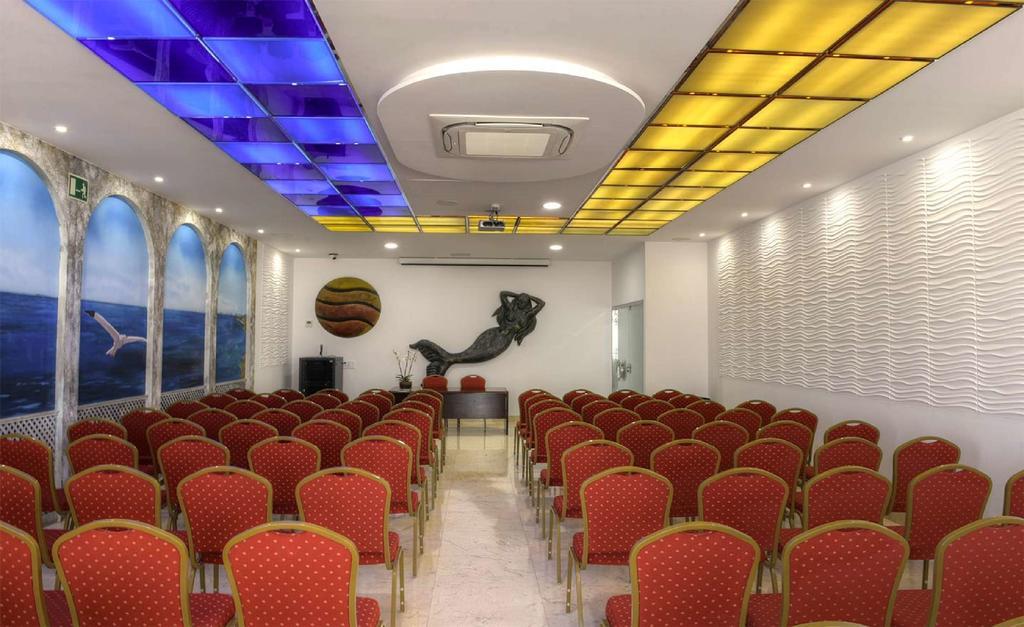 Hotel & Spa Entremares Ла-Манга-дель-Мар-Менор Екстер'єр фото