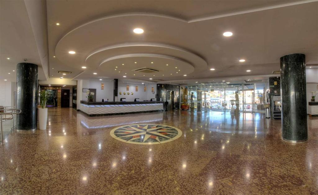 Hotel & Spa Entremares Ла-Манга-дель-Мар-Менор Екстер'єр фото