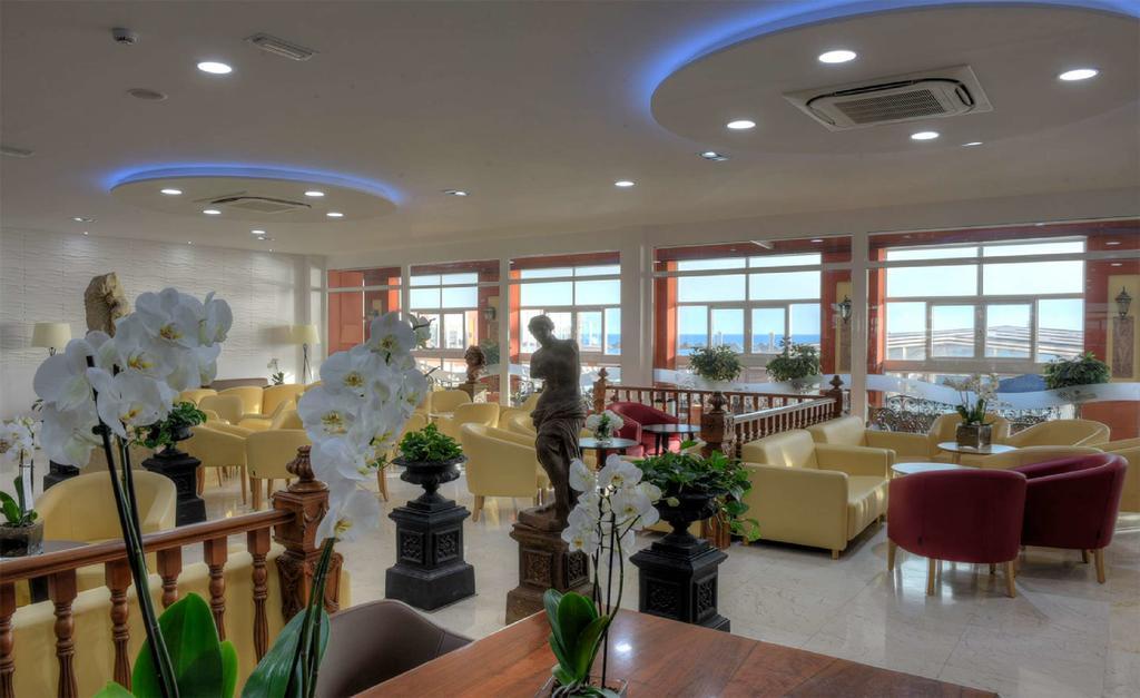 Hotel & Spa Entremares Ла-Манга-дель-Мар-Менор Екстер'єр фото