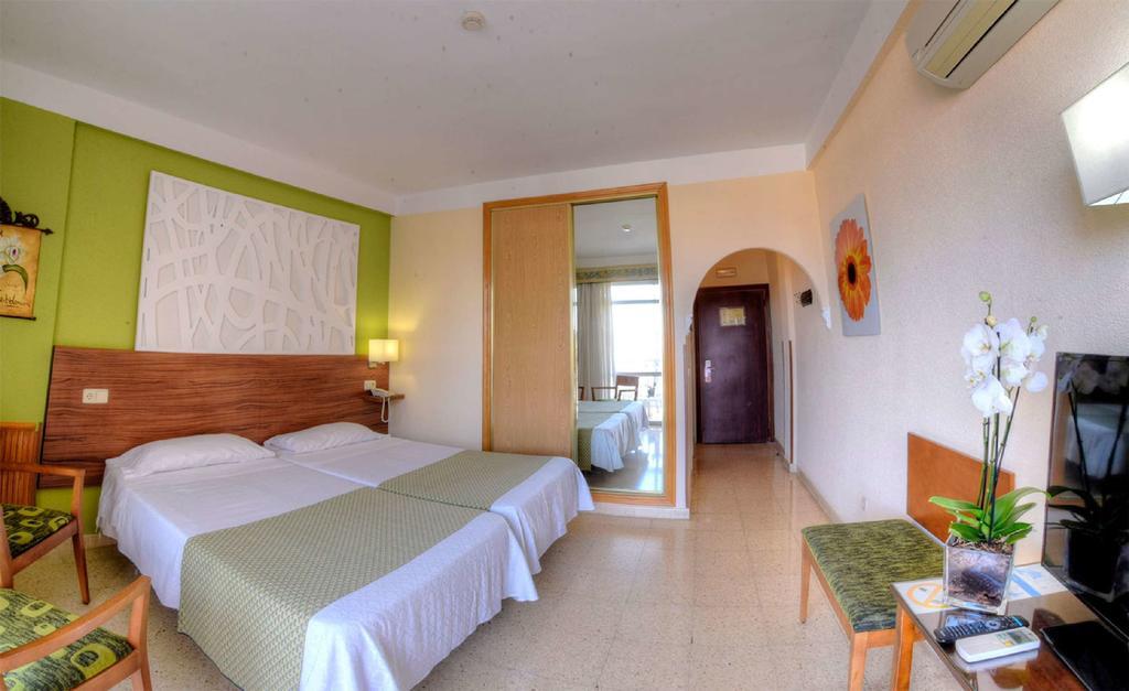 Hotel & Spa Entremares Ла-Манга-дель-Мар-Менор Екстер'єр фото
