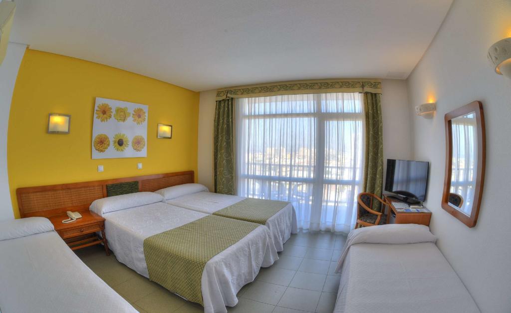 Hotel & Spa Entremares Ла-Манга-дель-Мар-Менор Екстер'єр фото