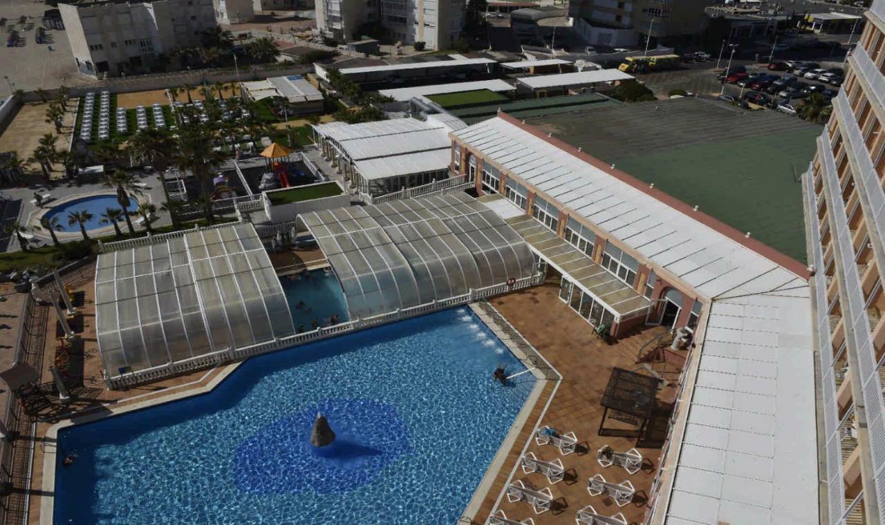 Hotel & Spa Entremares Ла-Манга-дель-Мар-Менор Екстер'єр фото