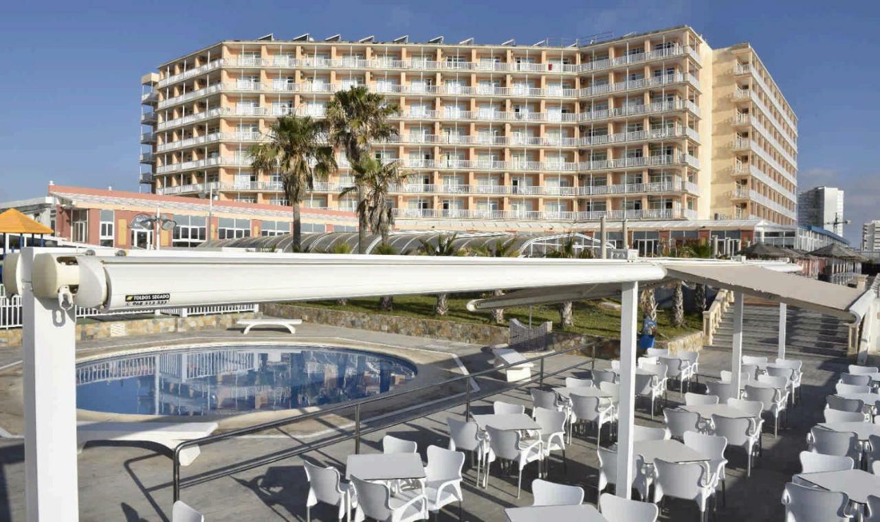 Hotel & Spa Entremares Ла-Манга-дель-Мар-Менор Екстер'єр фото