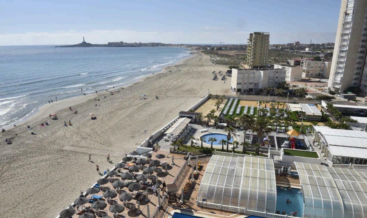 Hotel & Spa Entremares Ла-Манга-дель-Мар-Менор Екстер'єр фото