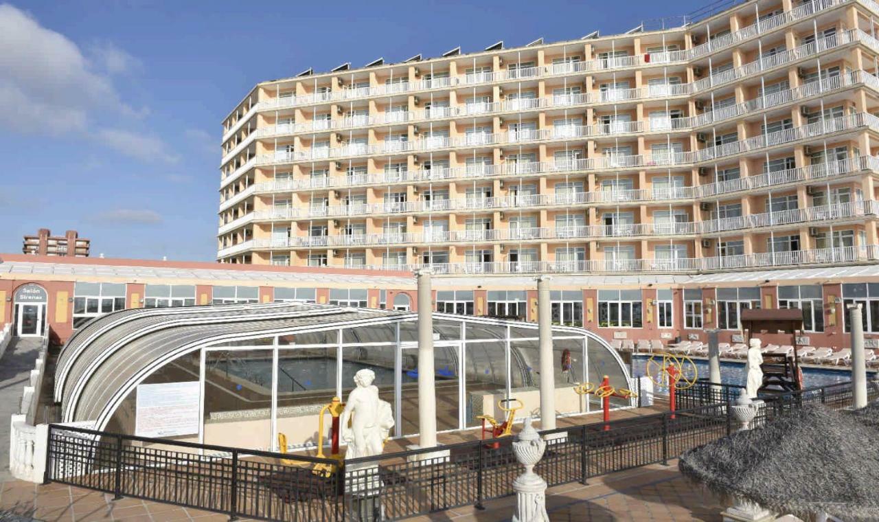 Hotel & Spa Entremares Ла-Манга-дель-Мар-Менор Екстер'єр фото