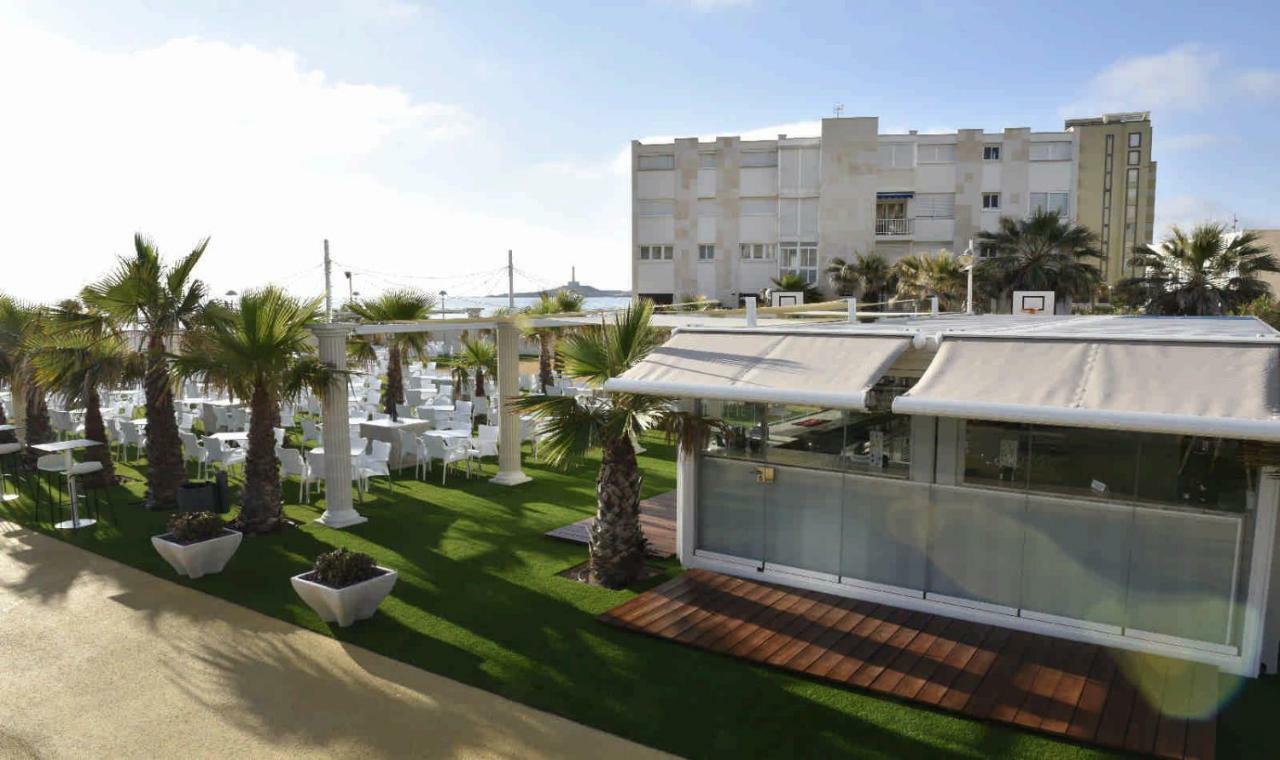 Hotel & Spa Entremares Ла-Манга-дель-Мар-Менор Екстер'єр фото