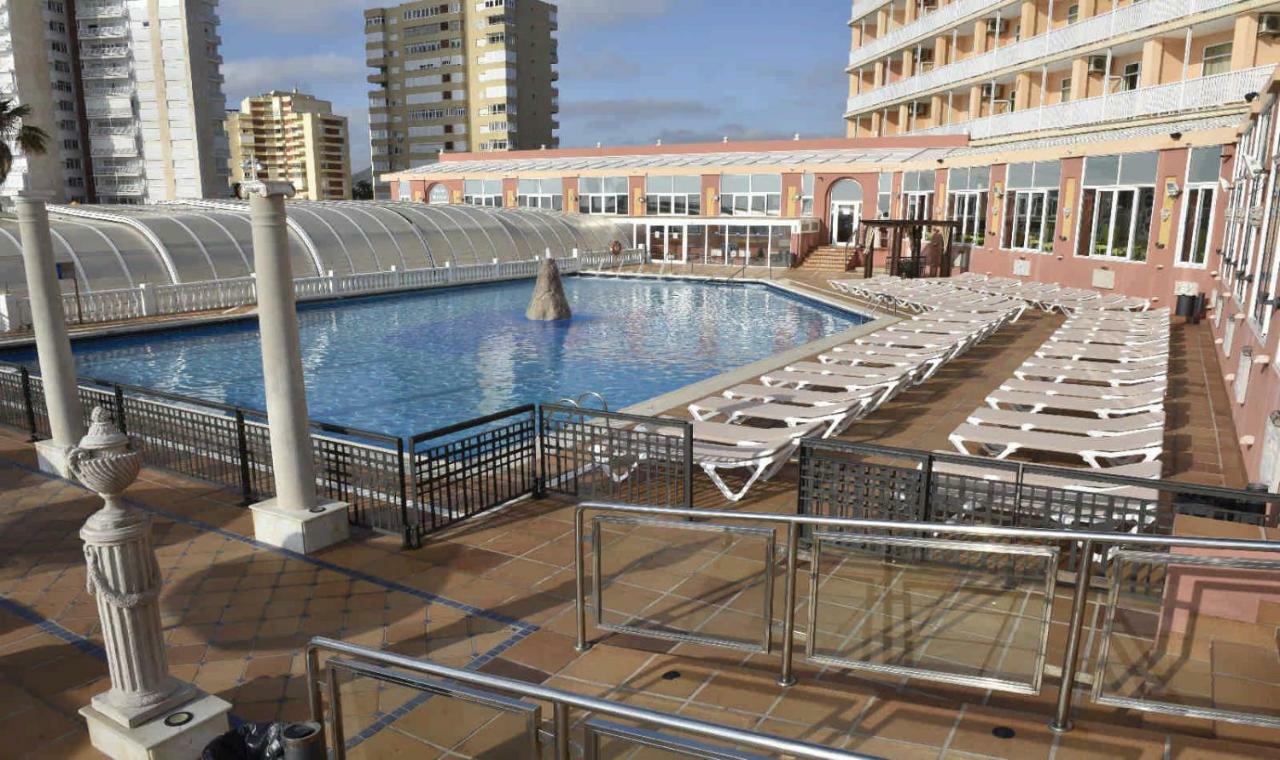 Hotel & Spa Entremares Ла-Манга-дель-Мар-Менор Екстер'єр фото