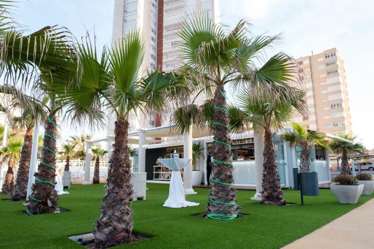 Hotel & Spa Entremares Ла-Манга-дель-Мар-Менор Екстер'єр фото