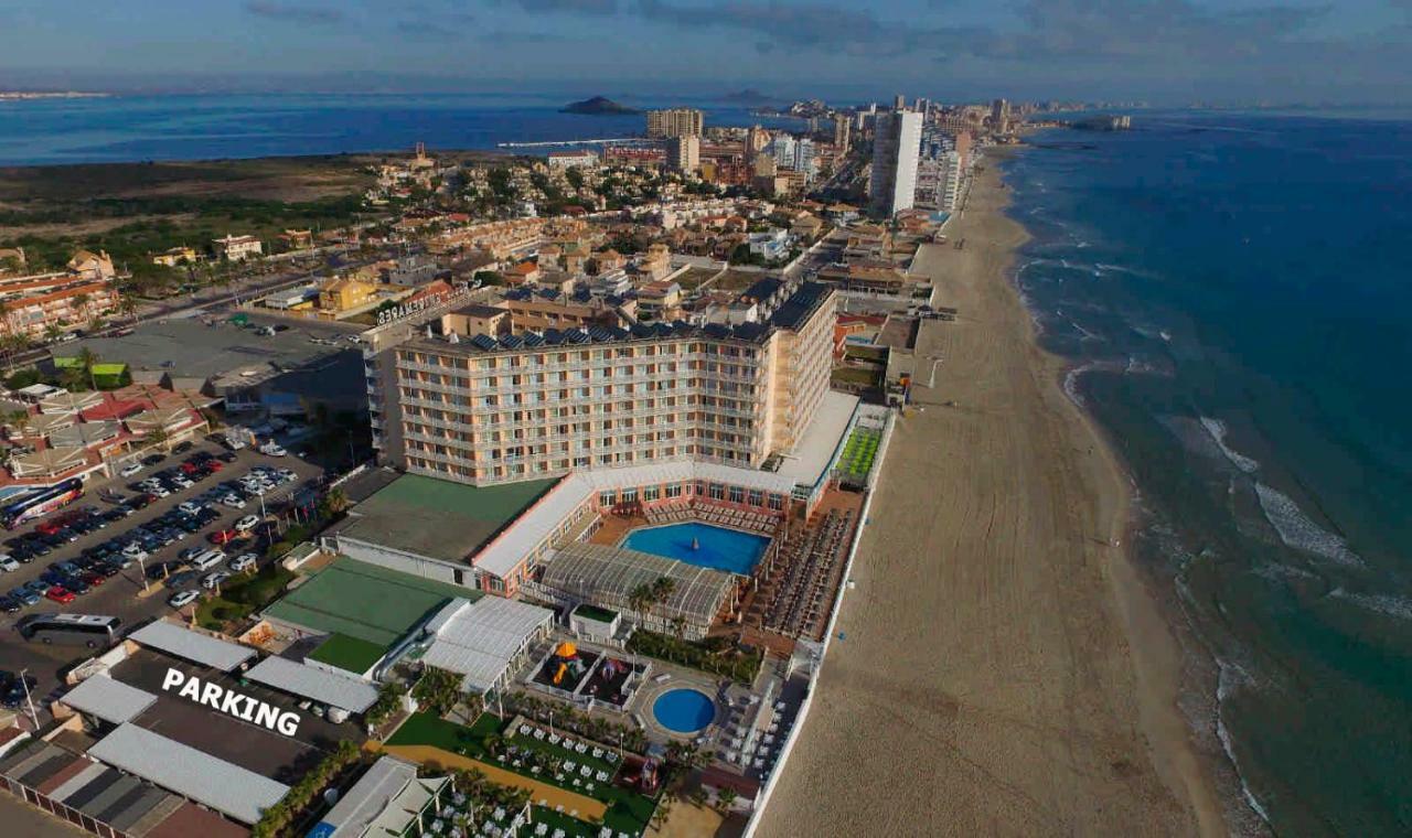 Hotel & Spa Entremares Ла-Манга-дель-Мар-Менор Екстер'єр фото