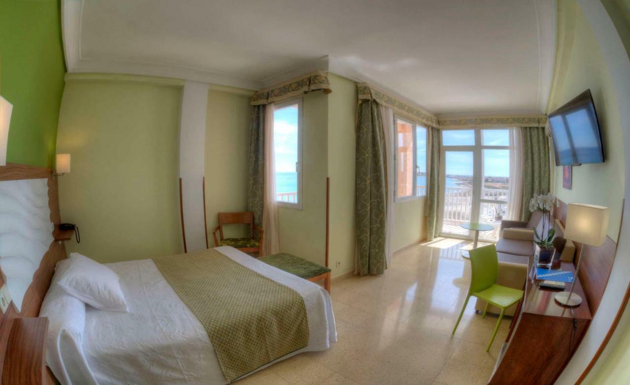 Hotel & Spa Entremares Ла-Манга-дель-Мар-Менор Екстер'єр фото