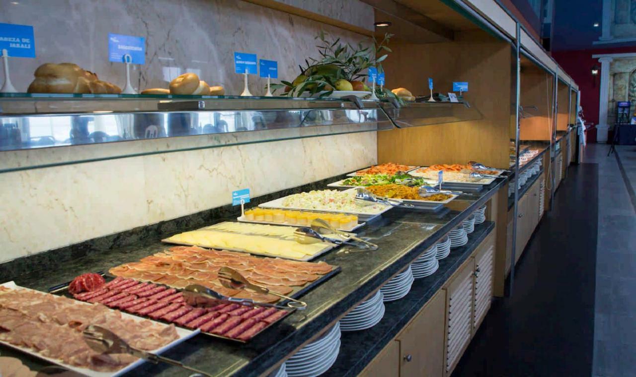 Hotel & Spa Entremares Ла-Манга-дель-Мар-Менор Екстер'єр фото