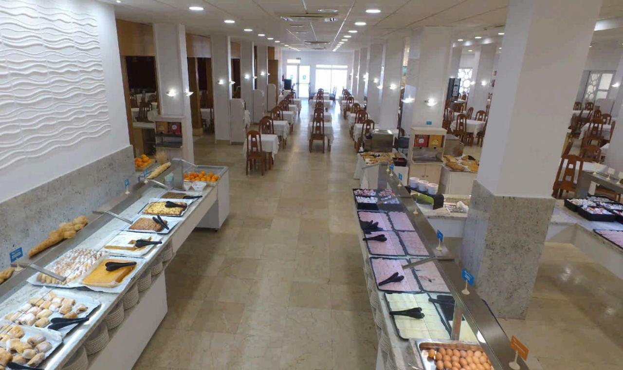 Hotel & Spa Entremares Ла-Манга-дель-Мар-Менор Екстер'єр фото